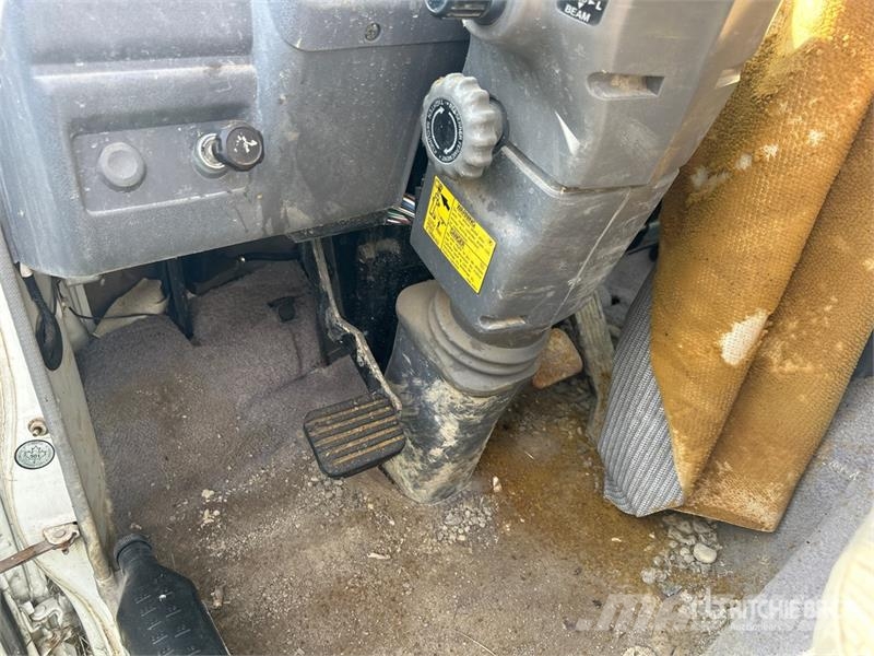 Hino 4x2 S/A Cabover Day Cab (Inoperable) 기타 트럭