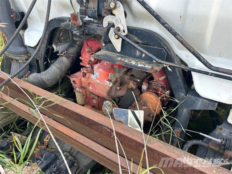 Hino 4x2 S/A Cabover Day Cab (Inoperable) 기타 트럭