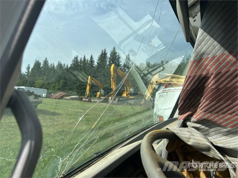 Hino 4x2 S/A Cabover Day Cab (Inoperable) 기타 트럭
