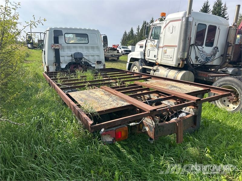 Hino 4x2 S/A Cabover Day Cab (Inoperable) 기타 트럭