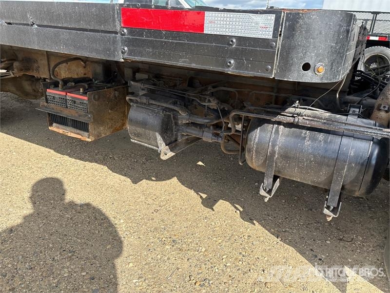 Hino FB1817 4x2 Flatbed Truck Kamioni sa otvorenim sandukom