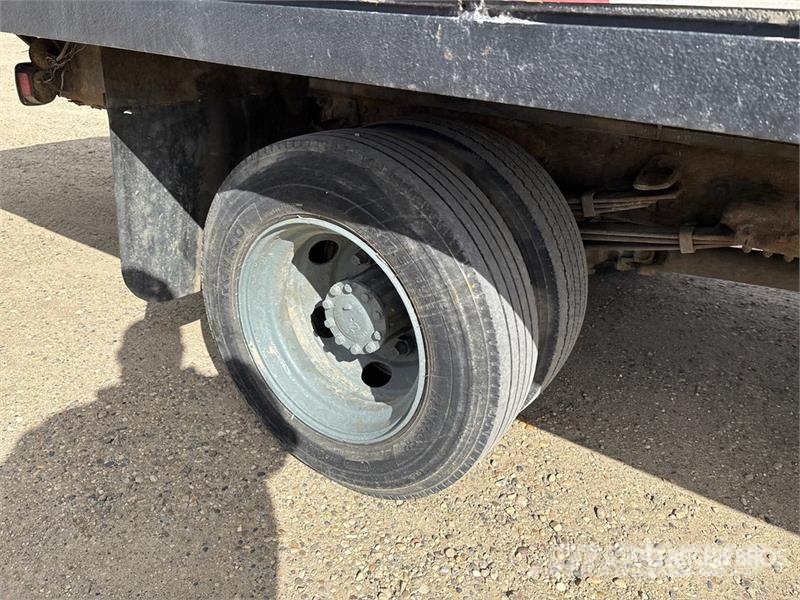 Hino FB1817 4x2 Flatbed Truck Kamioni sa otvorenim sandukom