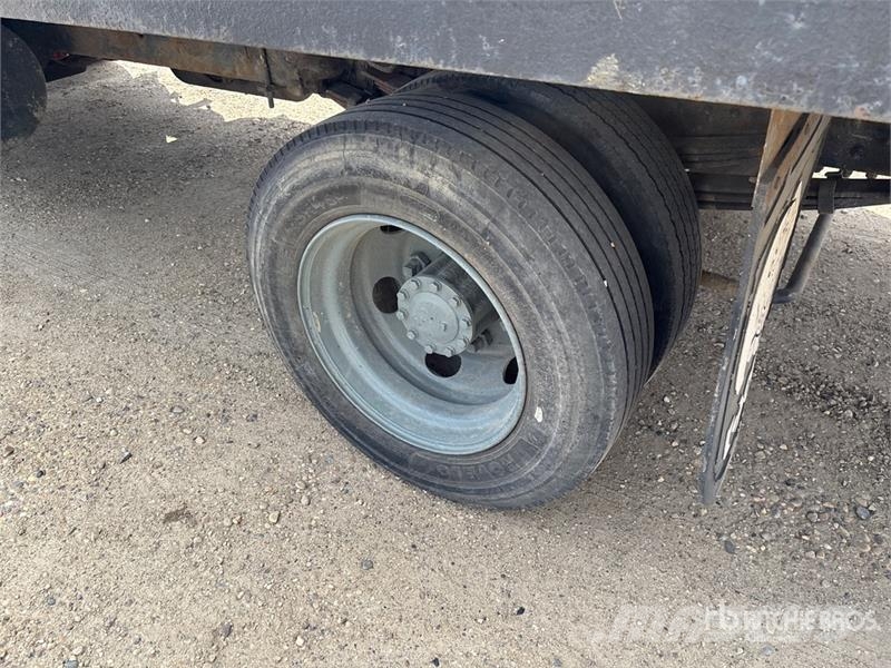 Hino FB1817 4x2 Flatbed Truck Kamioni sa otvorenim sandukom
