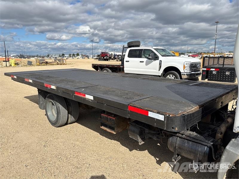 Hino FB1817 4x2 Flatbed Truck Kamioni sa otvorenim sandukom