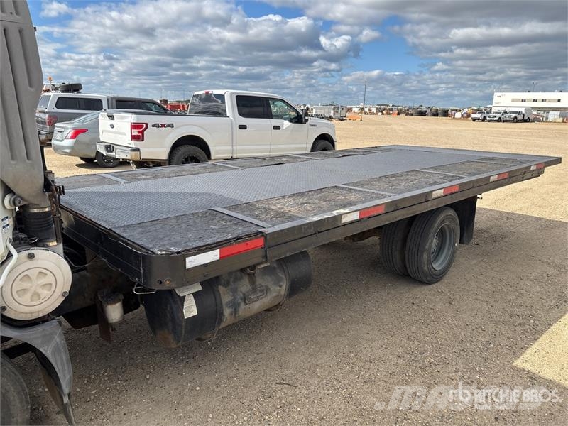 Hino FB1817 4x2 Flatbed Truck Kamioni sa otvorenim sandukom