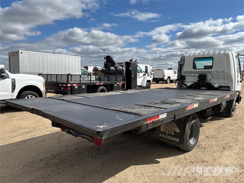 Hino FB1817 4x2 Flatbed Truck Kamioni sa otvorenim sandukom