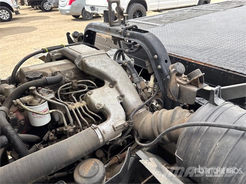 Hino FB1817 4x2 Flatbed Truck Kamioni sa otvorenim sandukom
