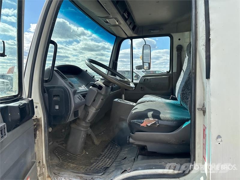 Hino FB1817 4x2 Flatbed Truck Kamioni sa otvorenim sandukom
