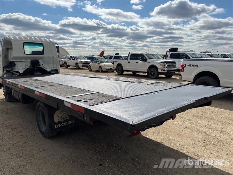 Hino FB1817 4x2 Flatbed Truck Kamioni sa otvorenim sandukom