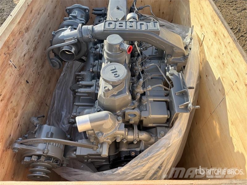 Hino H07CTD Engine Kargo motori