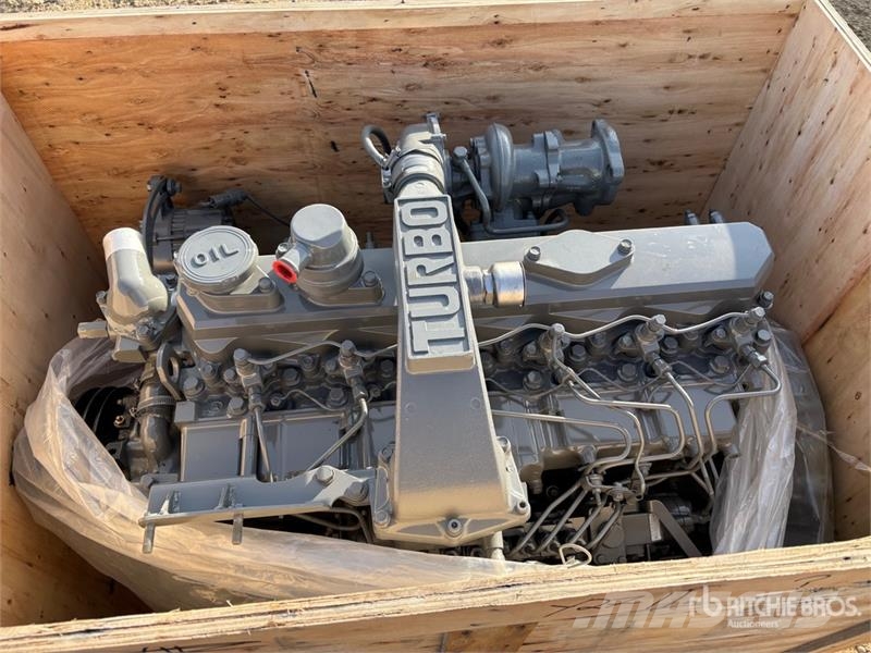 Hino H07CTD Engine Kargo motori