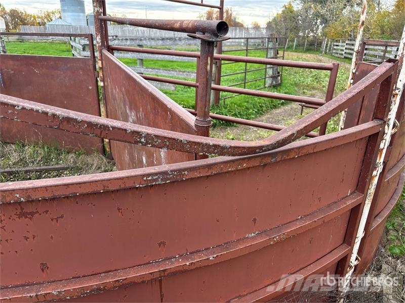 HiQual Crowding Tub Muu farmitehnika ja tarvikud