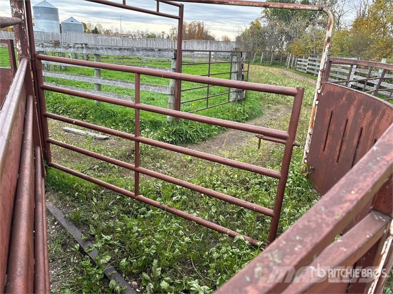 HiQual Crowding Tub Muu farmitehnika ja tarvikud
