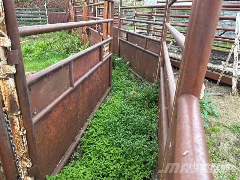 HiQual Crowding Tub 기타 축산 기계 및 부속품