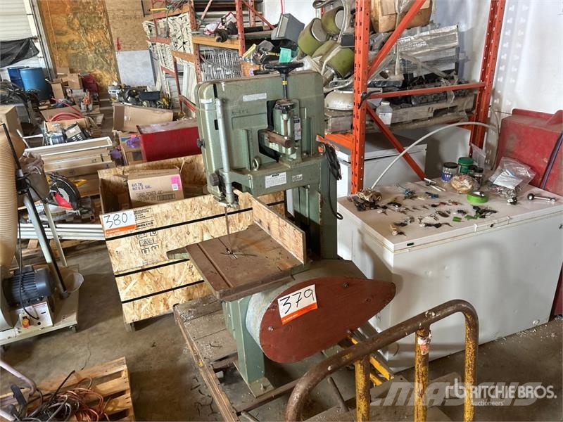 Hitachi B-600A Band Saw Muut koneet