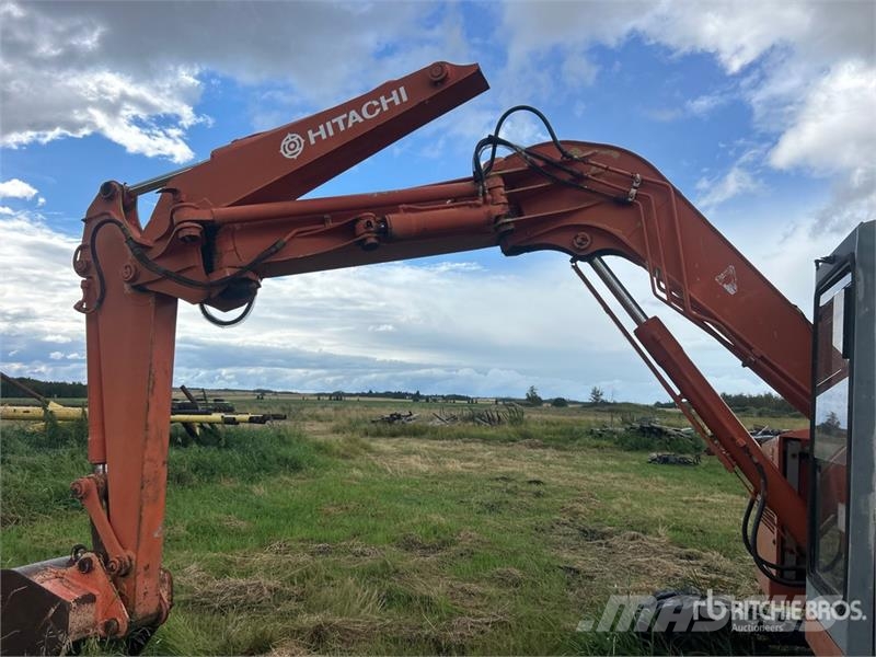 Hitachi EX60 URG Tracked Excavator (Inoperable) 履帶式 挖土機/掘鑿機/挖掘機