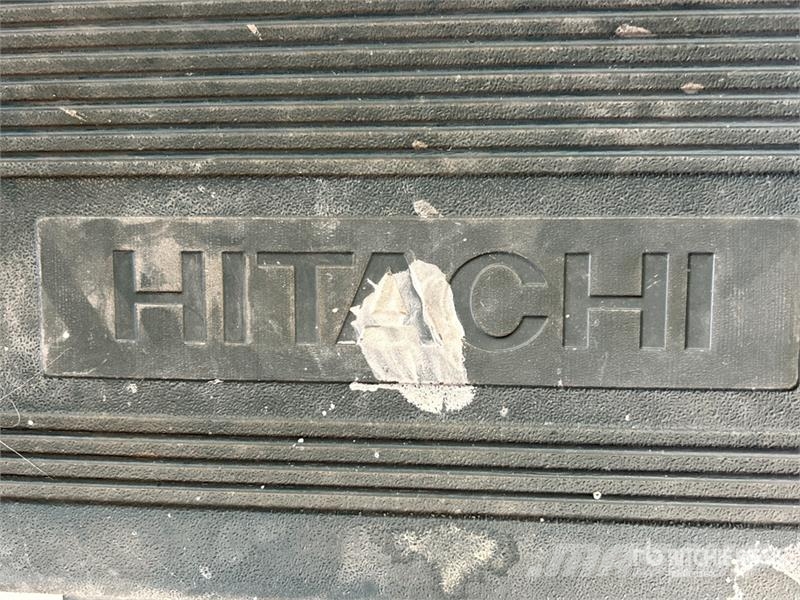 Hitachi Router Andre komponenter