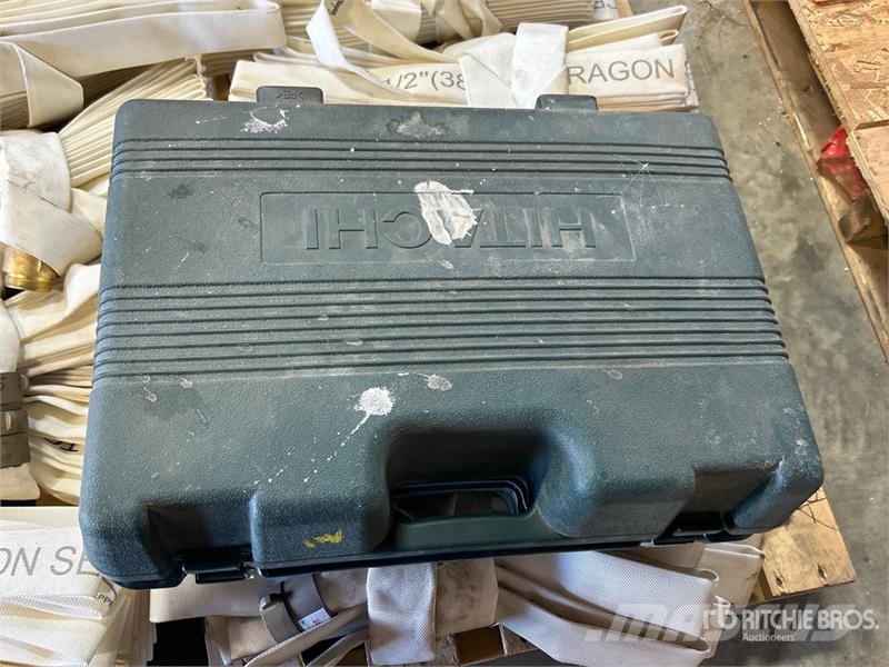 Hitachi Router Andre komponenter