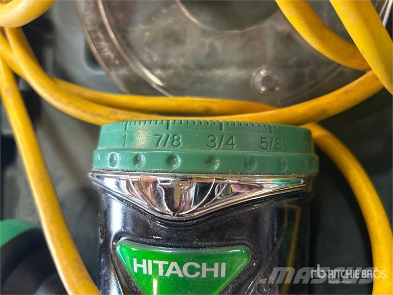 Hitachi Router Andre komponenter
