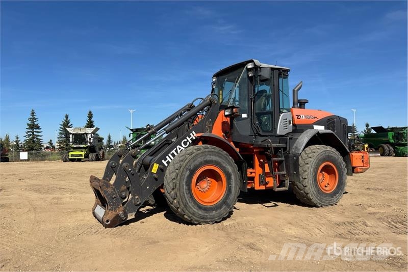 Hitachi ZW180PL-5B Wheel Loader Utovarivači na kotačima