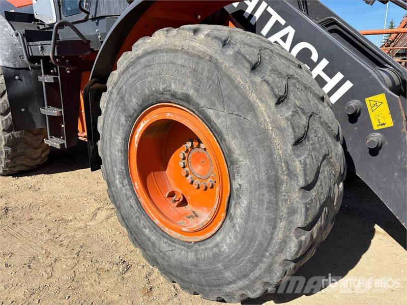 Hitachi ZW180PL-5B Wheel Loader Utovarivači na kotačima