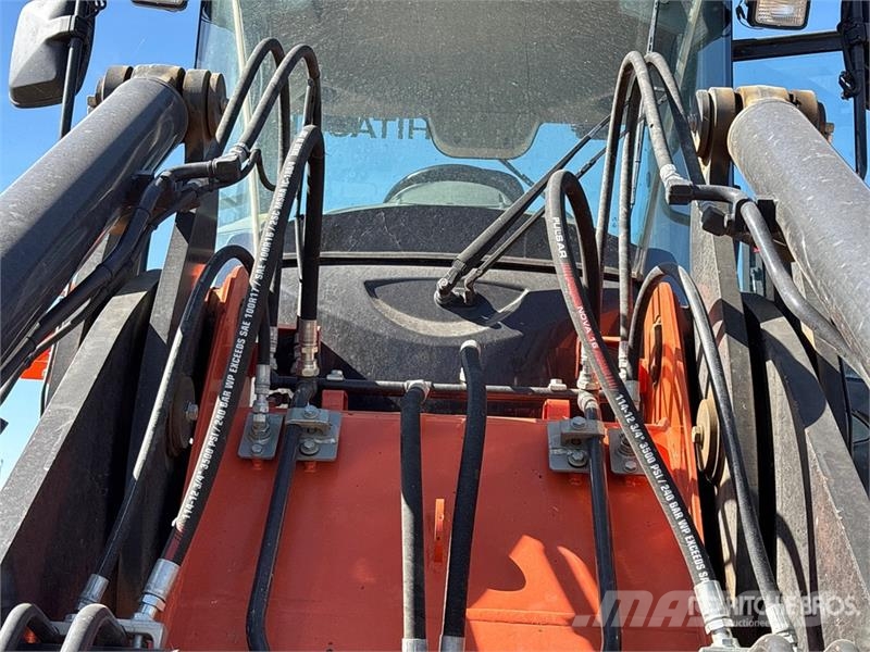 Hitachi ZW180PL-5B Wheel Loader Utovarivači na kotačima