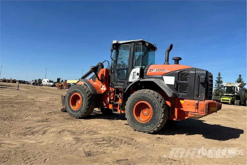 Hitachi ZW180PL-5B Wheel Loader Utovarivači na kotačima