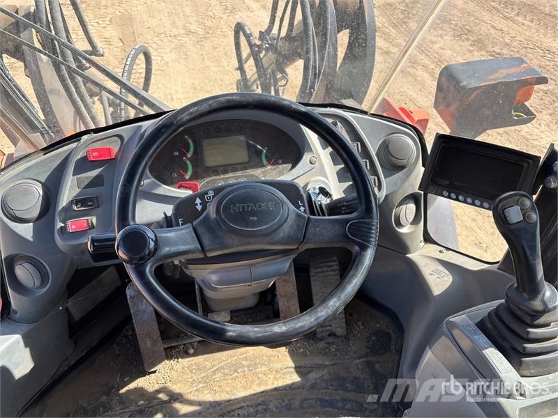 Hitachi ZW180PL-5B Wheel Loader Utovarivači na kotačima