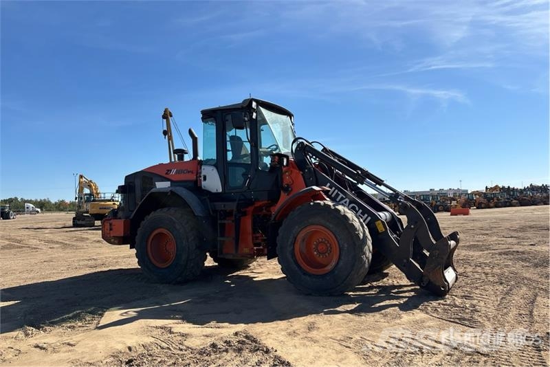 Hitachi ZW180PL-5B Wheel Loader Utovarivači na kotačima