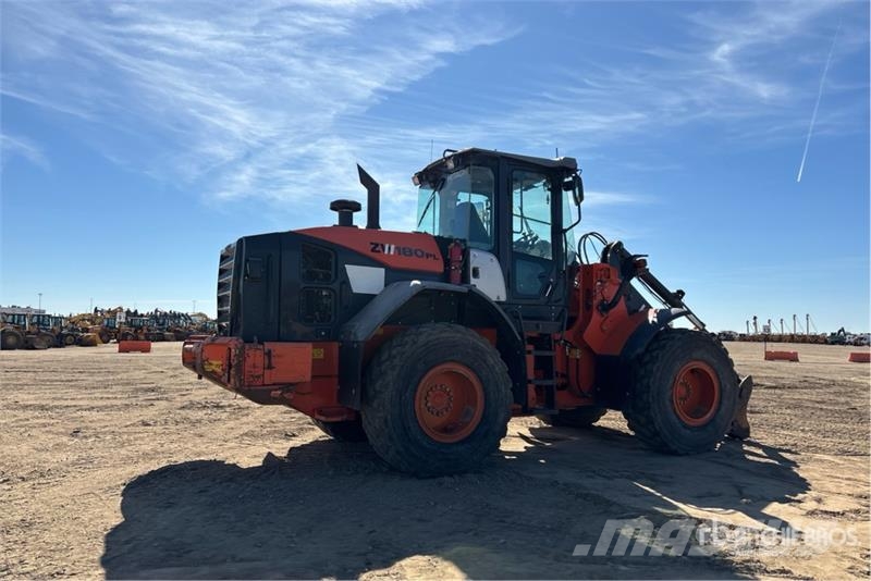 Hitachi ZW180PL-5B Wheel Loader Utovarivači na kotačima