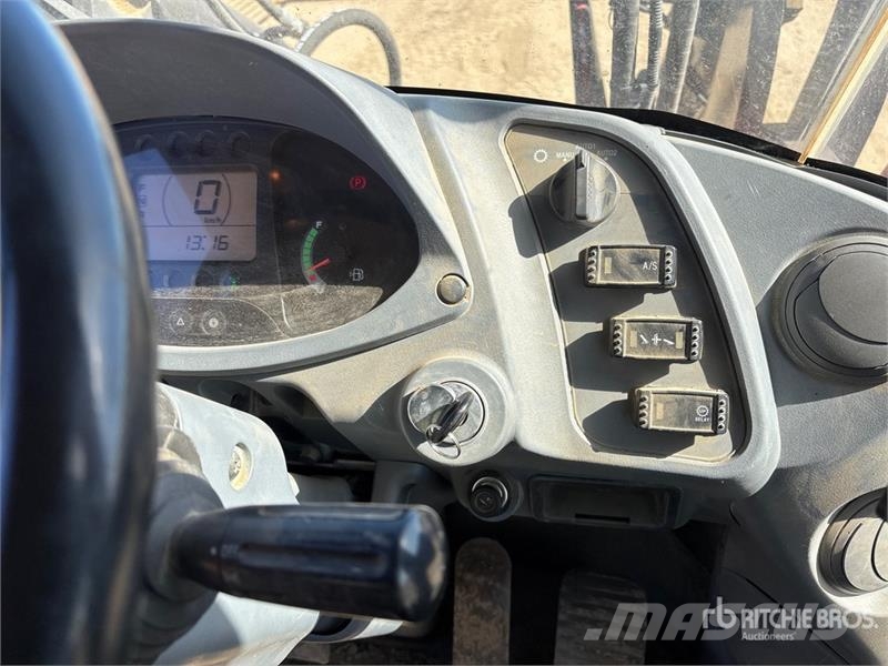 Hitachi ZW180PL-5B Wheel Loader Utovarivači na kotačima