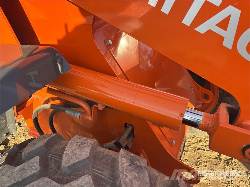 Hitachi ZW80-5B Wheel Loader Naudoti ratiniai krautuvai