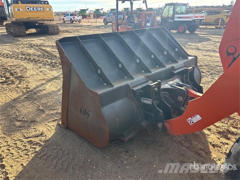 Hitachi ZW80-5B Wheel Loader Naudoti ratiniai krautuvai