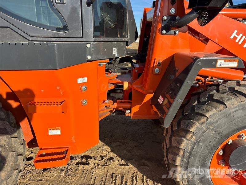 Hitachi ZW80-5B Wheel Loader Naudoti ratiniai krautuvai