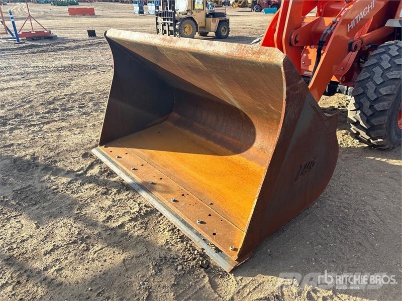 Hitachi ZW80-5B Wheel Loader Naudoti ratiniai krautuvai