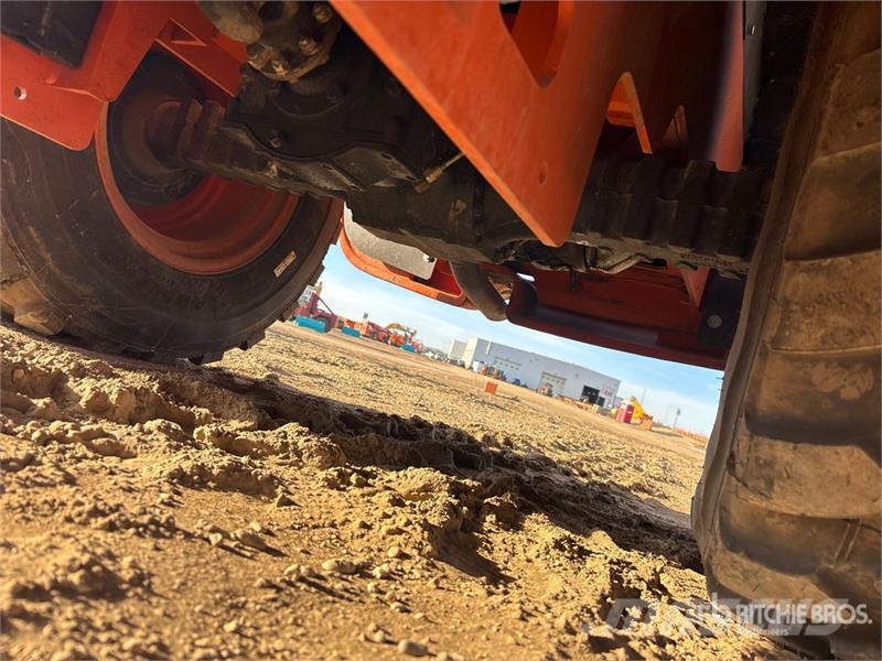 Hitachi ZW80-5B Wheel Loader Naudoti ratiniai krautuvai