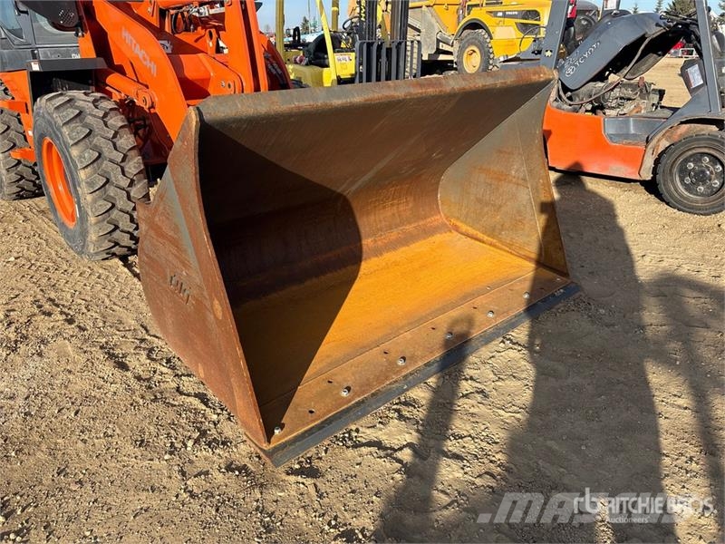 Hitachi ZW80-5B Wheel Loader Naudoti ratiniai krautuvai