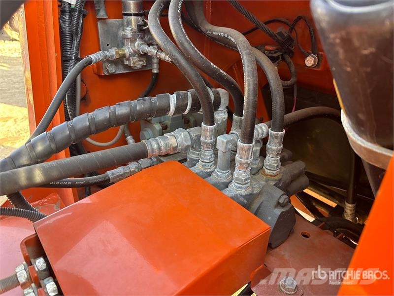 Hitachi ZW80-5B Wheel Loader Naudoti ratiniai krautuvai