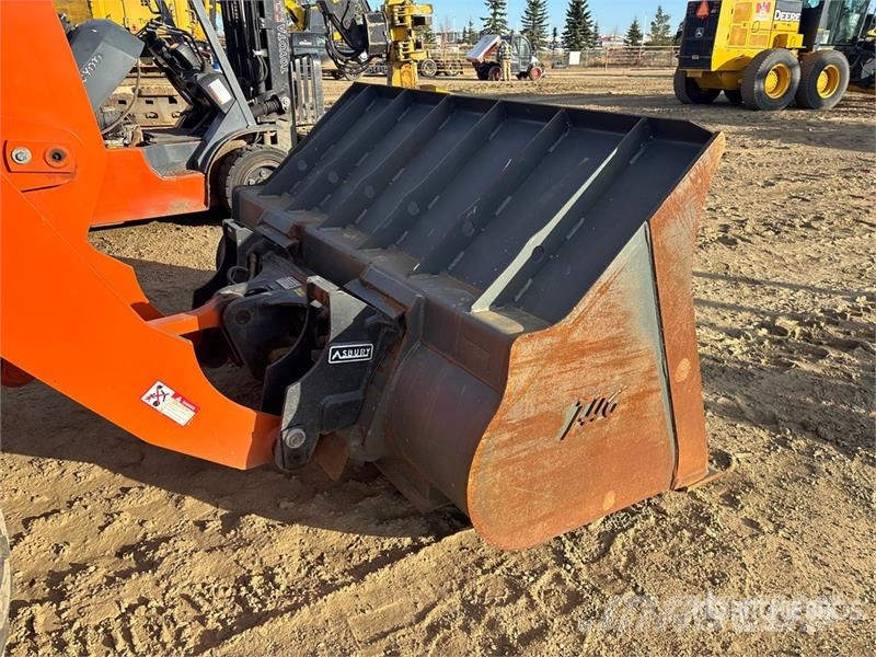 Hitachi ZW80-5B Wheel Loader Naudoti ratiniai krautuvai