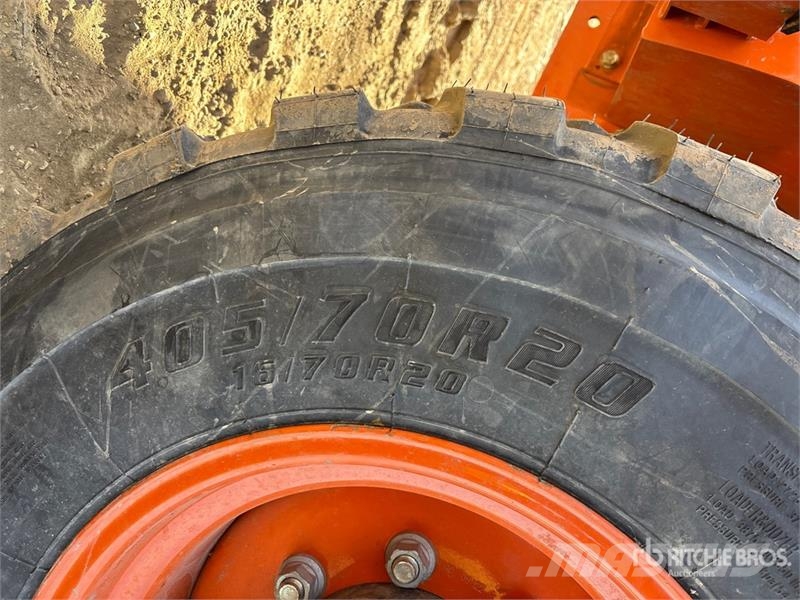 Hitachi ZW80-5B Wheel Loader Naudoti ratiniai krautuvai