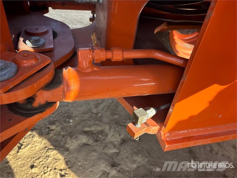 Hitachi ZW80-5B Wheel Loader Naudoti ratiniai krautuvai