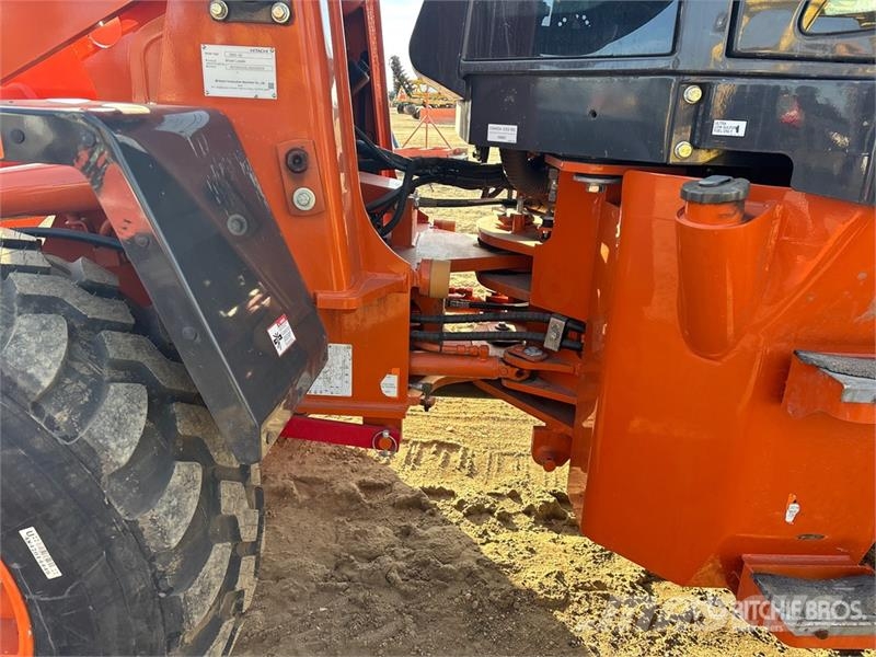 Hitachi ZW80-5B Wheel Loader Naudoti ratiniai krautuvai
