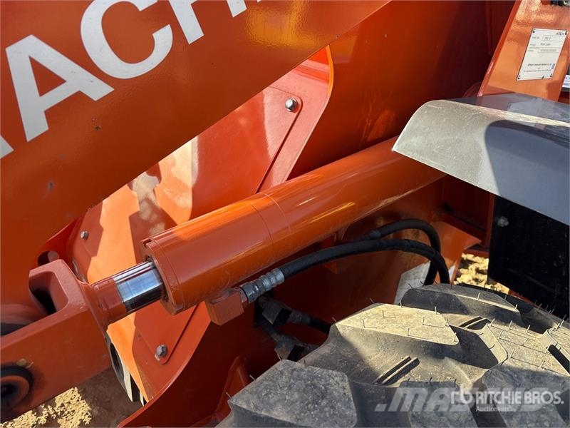 Hitachi ZW80-5B Wheel Loader Naudoti ratiniai krautuvai