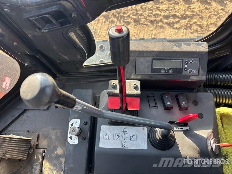 Hitachi ZW80-5B Wheel Loader Naudoti ratiniai krautuvai