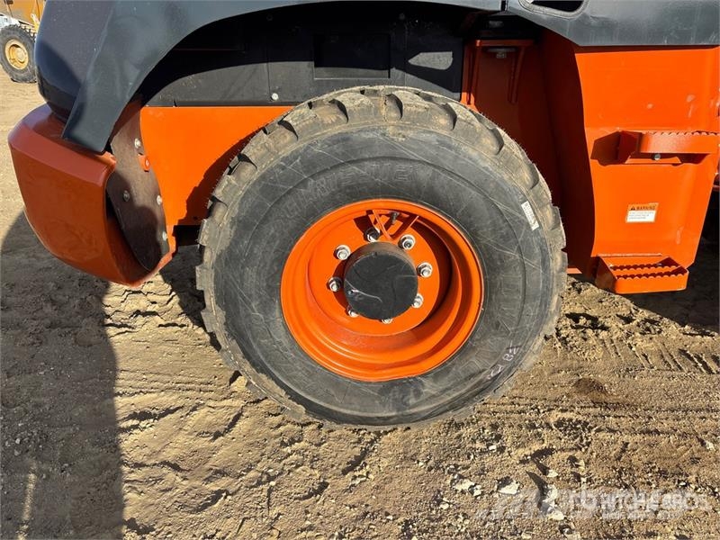 Hitachi ZW80-5B Wheel Loader Naudoti ratiniai krautuvai