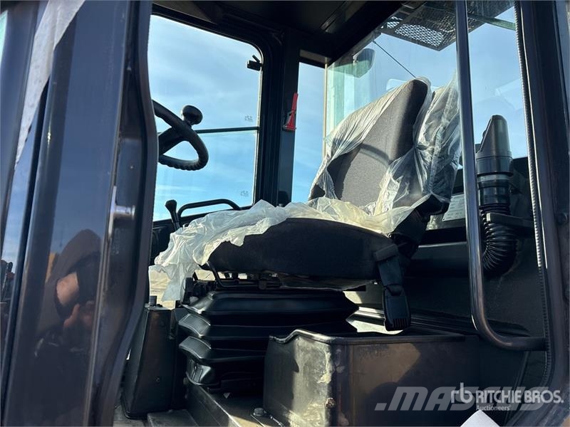 Hitachi ZW80-5B Wheel Loader Naudoti ratiniai krautuvai