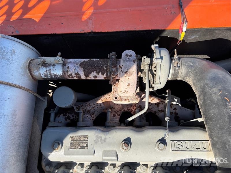 Hitachi ZX-200-LC Tracked Excavator Bageri gusjeničari