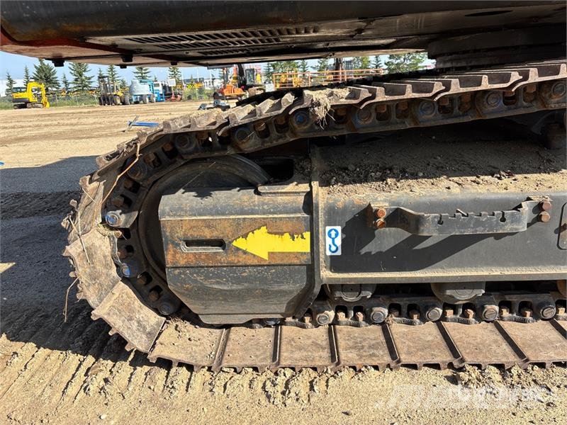 Hitachi ZX-200-LC Tracked Excavator Bageri gusjeničari