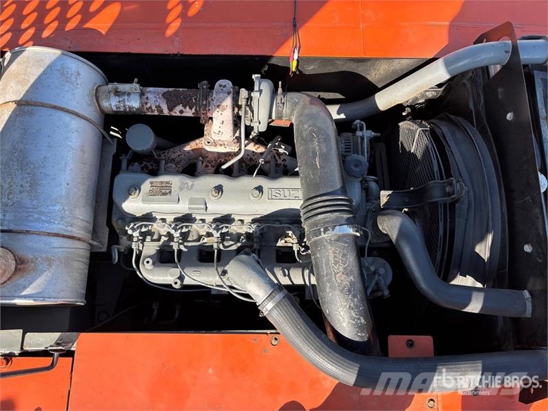Hitachi ZX-200-LC Tracked Excavator Bageri gusjeničari