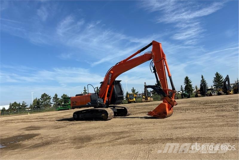 Hitachi ZX-200-LC Tracked Excavator Bageri gusjeničari